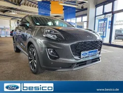 Magneticgrau (metallic) Neu 2024 Ford Puma Titanium X SUV | 26.990 € (Fairer Preis)