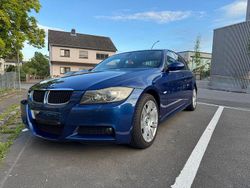 Blau Gebraucht 2008 BMW 318 M Sport Limousine | 4.350 € (Guter Preis)