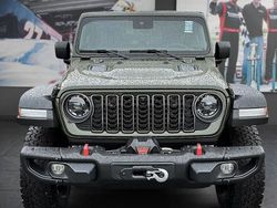 Grün Neu 2025 Jeep Wrangler Rubicon SUV | 85.500 € (Etwas zu teuer)