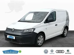 Weiss Gebraucht 2021 VW Caddy Van / Kleinbus | 18.450 € (Superpreis)