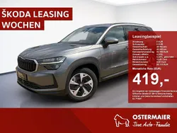 Graphitegrau Gebraucht 2024 Skoda Kodiaq Selection SUV | 42.160 € (Superpreis)
