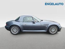 Grau Gebraucht 2001 BMW Z3 Sport Line Cabrio | 25.890 € (Teuer)