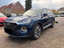 Stormy sea Gebraucht 2020 Hyundai Santa Fe Style SUV | 29.999 € (Fairer Preis)