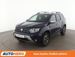 Blau Gebraucht 2019 Dacia Duster Prestige SUV | 14.590 € (Fairer Preis)