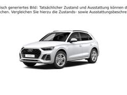 Weiß Gebraucht 2021 Audi Q5 S-Line SUV | 35.930 € (Guter Preis)