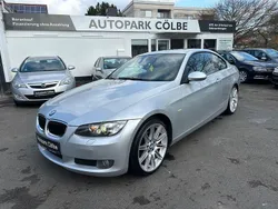 Silber Gebraucht 2007 BMW 320 Sport Line Coupé | 7.990 € (Fairer Preis)