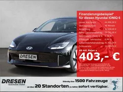 Schwarz Gebraucht 2024 Hyundai Ioniq 6 Techniq Limousine | 37.550 €