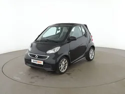 Schwarz Gebraucht 2014 Smart ForTwo Cabrio Passion Cabrio | 8.840 € (Teuer)