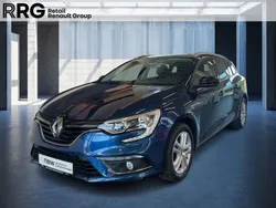 Blau Gebraucht 2020 Renault Mégane IV LIMITED Limousine | 16.830 € (Fairer Preis)