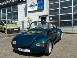 Grün Gebraucht 1972 VW Käfer Cabrio | 7.990 €