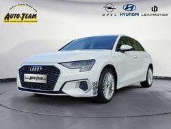 Weiß Gebraucht 2021 Audi A3 e-tron Kleinwagen | 20.880 € (Guter Preis)