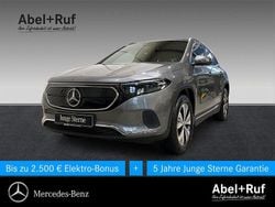 Grau Gebraucht 2023 Mercedes EQA250 Progressive SUV | 27.649 € (Guter Preis)