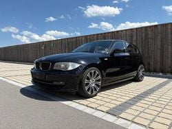 Schwarz Gebraucht 2008 BMW 118 M Sport Kleinwagen | 3.900 € (Guter Preis)