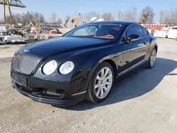 Schwarz Gebraucht 2004 Bentley Continental GT Coupé | 28.500 € (Superpreis)
