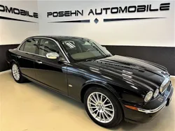 Schwarz Gebraucht 2006 Jaguar XJ6 Executive Limousine | 12.850 € (Fairer Preis)