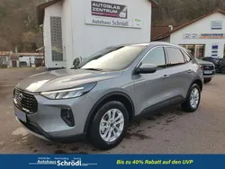Solarsilber/silber Neu 2025 Ford Kuga Titanium SUV | 29.990 € (Guter Preis)
