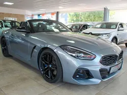 Grau Gebraucht 2024 BMW Z4 M Sport Cabrio | 51.999 € (Fairer Preis)