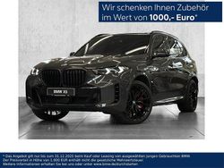 Grau Gebraucht 2025 BMW X5 Sport Line SUV | 97.990 € (Etwas zu teuer)