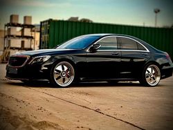 Schwarz Gebraucht 2013 Mercedes S350 AMG Limousine | 29.999 € (Teuer)