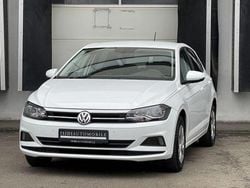 Weiß Gebraucht 2018 VW Polo Comfortline Limousine | 11.997 € (Fairer Preis)