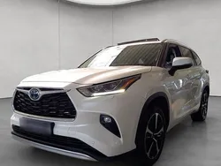 Weiß Gebraucht 2021 Toyota Highlander Luxury SUV | 42.950 € (Fairer Preis)