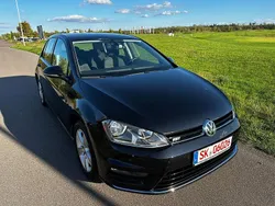 Schwarz Gebraucht 2016 VW Golf VII R-line Limousine | 5.999 € (Guter Preis)