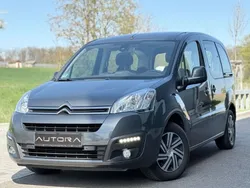 Grau Gebraucht 2015 Citroën Berlingo SELECTION Van / Kleinbus | 11.990 € (Etwas zu teuer)