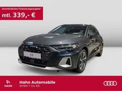 Manhattangrau metallic Gebraucht 2025 Audi A3 Sport Limousine | 40.900 €