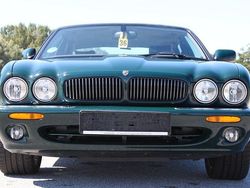 Grün Gebraucht 1999 Jaguar XJ Executive Limousine | 19.999 €