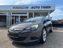 Grau Gebraucht 2014 Opel Astra GTC | 10.990 €