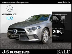 Silber mojavesilber Gebraucht 2020 Mercedes A180 Progressive Limousine | 21.860 € (Superpreis)