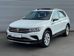 Weiß Gebraucht 2020 VW Tiguan SUV | 26.990 € (Fairer Preis)