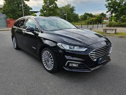 Schwarz Gebraucht 2019 Ford Mondeo Kombi | 18.500 € (Guter Preis)