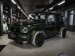 Grün Gebraucht 2019 Mercedes G63 AMG AMG SUV | 235.799 €