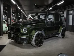 Mercedes G63 AMG