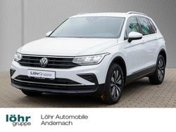 Oryxweiß perlmutteffekt Gebraucht 2024 VW Tiguan Move SUV | 30.980 € (Guter Preis)