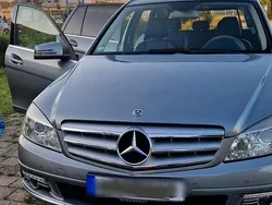 Silber Gebraucht 2009 Mercedes C220 Kombi | 6.500 € (Fairer Preis)