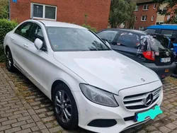 Weiß Gebraucht 2016 Mercedes C200 Limousine | 9.750 € (Superpreis)