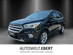 Schwarz Gebraucht 2016 Ford Kuga Titanium SUV | 15.990 € (Fairer Preis)