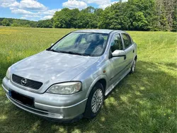 Silber Gebraucht 1998 Opel Astra Limousine | 1.400 € (Fairer Preis)