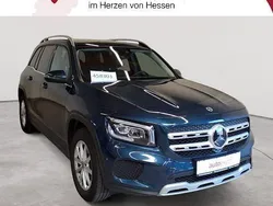 Denimblau metallic Gebraucht 2021 Mercedes GLB200 Style SUV | 28.690 € (Fairer Preis)