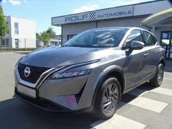 Grau gun metallic (m) (metallic) Gebraucht 2021 Nissan Qashqai Acenta SUV | 19.790 € (Guter Preis)