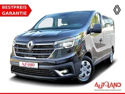 Schwarz Gebraucht 2022 Renault Trafic Van | 33.490 € (Superpreis)