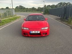 Rot Gebraucht 1997 Mitsubishi Eclipse Coupé | 9.650 €