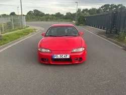 Rot Gebraucht 1997 Mitsubishi Eclipse Coupé | 11.500 €