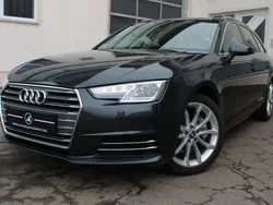 Grau Gebraucht 2016 Audi A4 Sport Kombi | 18.900 € (Guter Preis)