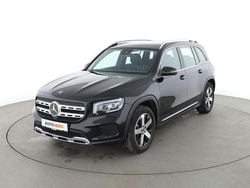 Schwarz Gebraucht 2021 Mercedes GLB200 Progressive SUV | 33.380 € (Fairer Preis)