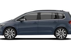 Schwarz Gebraucht 2023 VW Touran Move Van / Kleinbus | 33.240 € (Guter Preis)