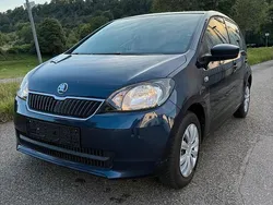 Blau Gebraucht 2014 Skoda Citigo Ambition Kleinwagen | 3.499 € (Guter Preis)