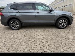 Grau Gebraucht 2019 VW Tiguan Allspace SUV | 23.500 € (Fairer Preis)